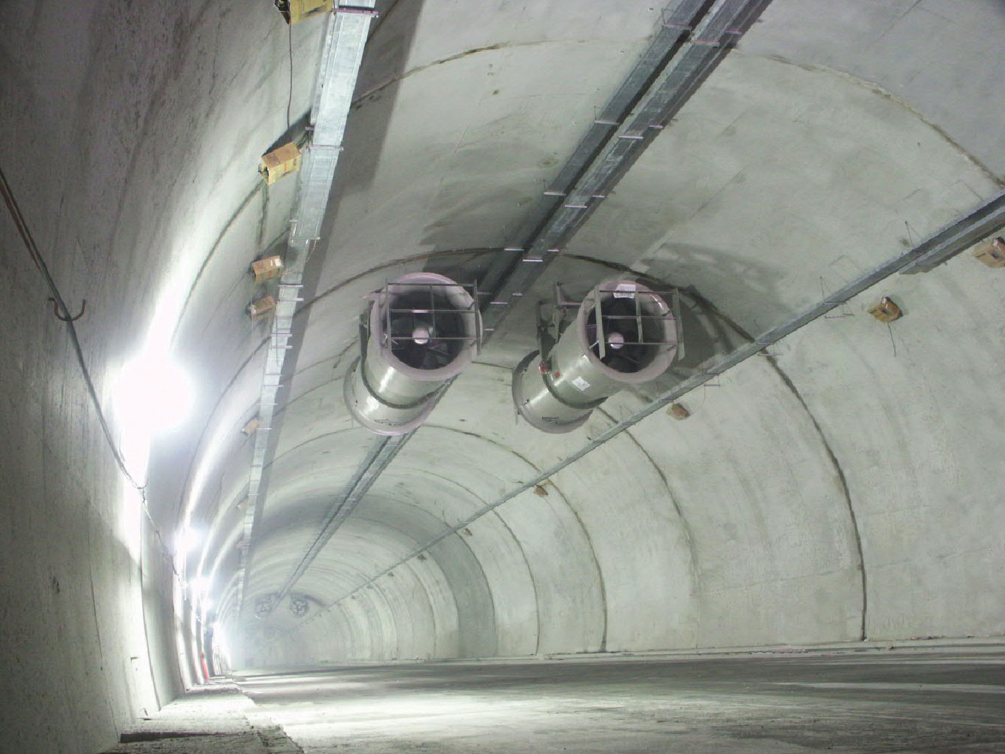 imagem de Tunel Rodoviario